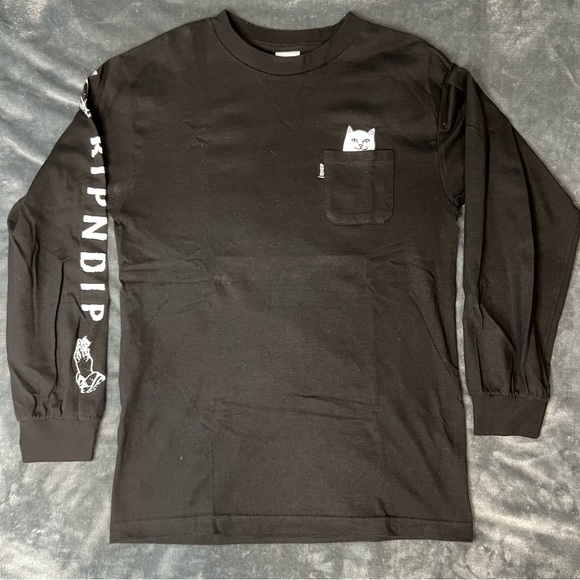 Lord Nermal Pocket Long Sleeve - Picture 4 of 8